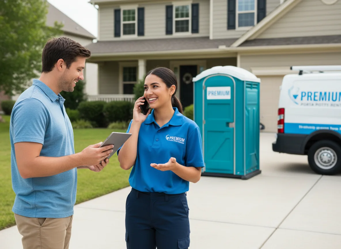 VIP Portable Toilets Hoffman Estates, IL FAQs